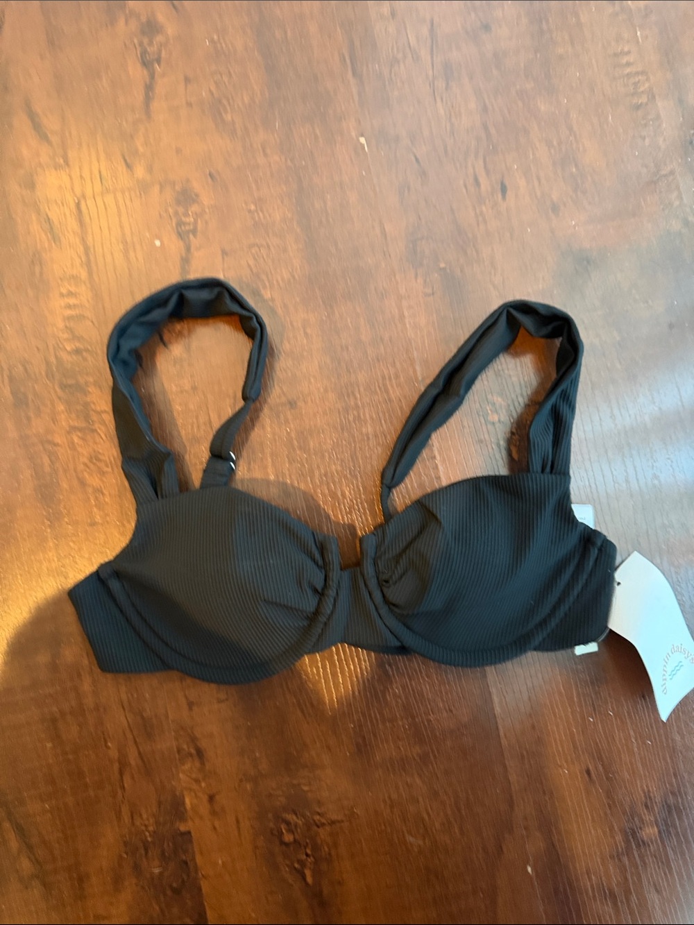 NWT dippin daisy swim top